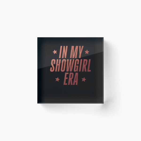 Item preview, In My Showgirl Was Taylor Swift  designed and sold by Joannetdresli.