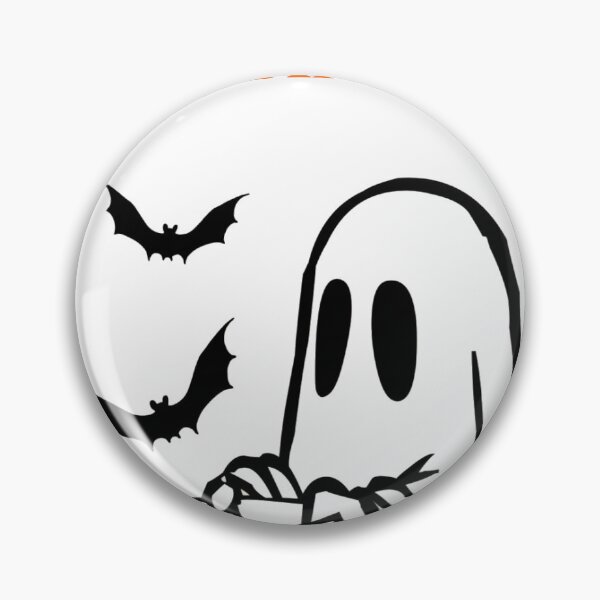Item preview, Thanksgiving Halloween Ghost Fall Design designed and sold by Weird Unicorn.