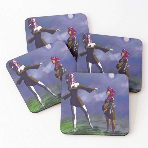 Item preview, Escaping Captivity but Not Free designed and sold by HasBeenHellWolf.