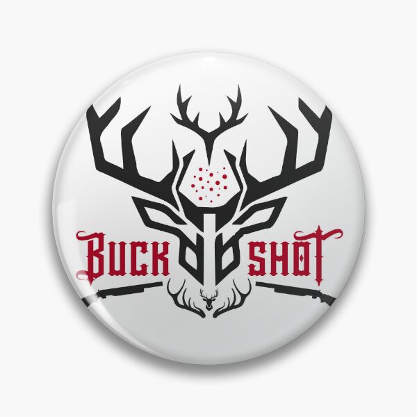 Item preview, Buckshot Shotgun Scatter Deer Design designed and sold by UNK-Fatigues.