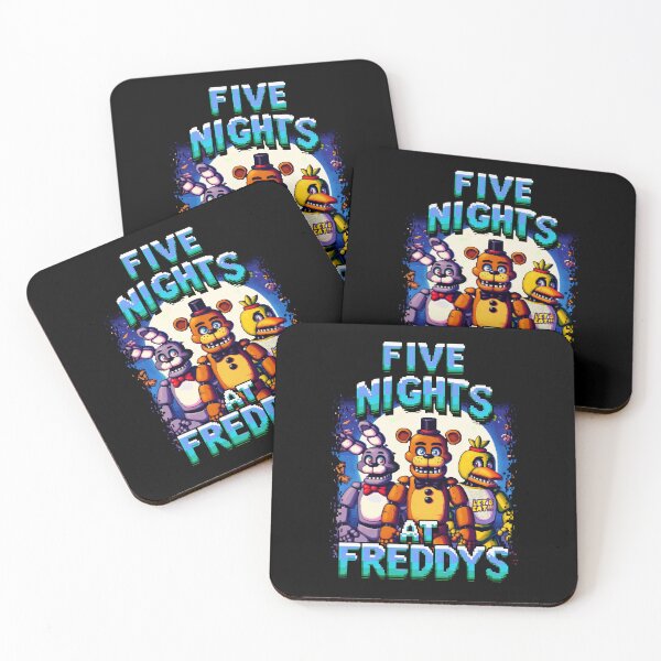 Item preview, Five Nights at Freddy's designed and sold by FrininOpjohn.