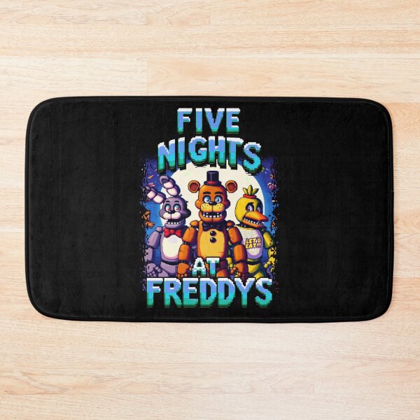 Item preview, Five Nights at Freddy's designed and sold by FrininOpjohn.