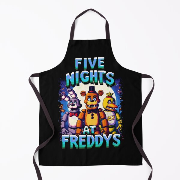 Item preview, Five Nights at Freddy's designed and sold by FrininOpjohn.