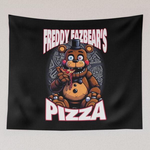 Item preview, Five Nights at Freddy's designed and sold by FrininOpjohn.