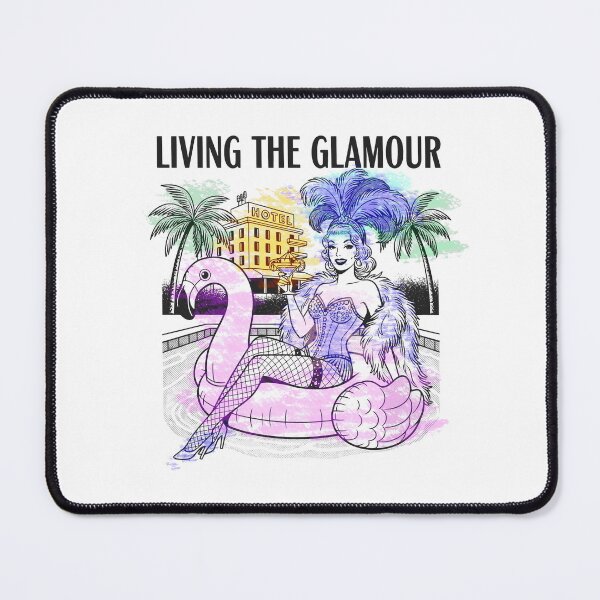 Item preview, The Life of a Showgirl – Living the Glamor designed and sold by thefxckframe.
