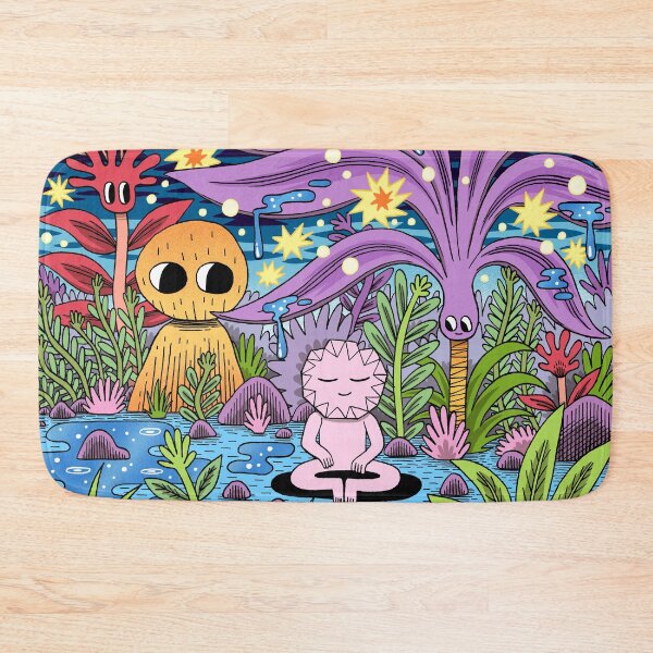 Item preview, Meditation designed and sold by jackteagle.