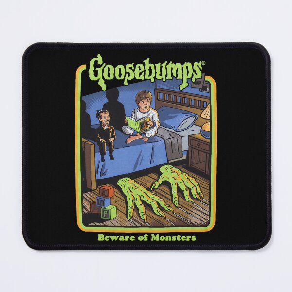Item preview, Art - Goosebumps designed and sold by GainesTerryqu.