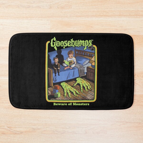 Item preview, Art - Goosebumps designed and sold by GainesTerryqu.