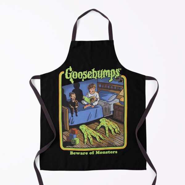 Item preview, Art - Goosebumps designed and sold by GainesTerryqu.