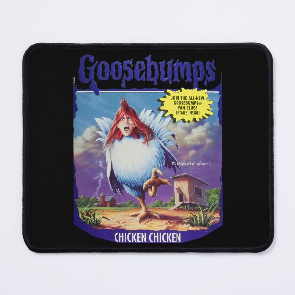 Item preview, Art - Goosebumps designed and sold by GainesTerryqu.