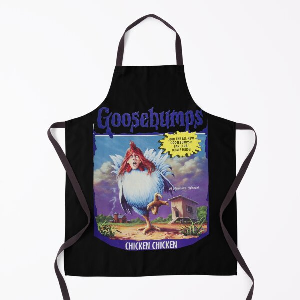 Item preview, Art - Goosebumps designed and sold by GainesTerryqu.