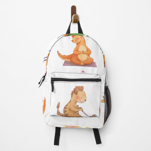 Item preview, Dinosaurs Playing, Dancing, and Exploring designed and sold by DariaOltes.