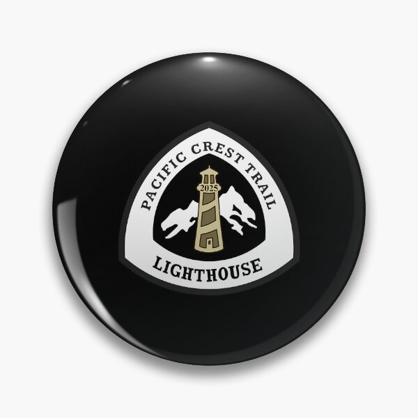 Item preview, Lighthouse'S 2025 Pct Trek Official  designed and sold by Joannetdresli.