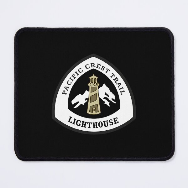 Item preview, Lighthouse'S 2025 Pct Trek Official designed and sold by Joannetdresli.