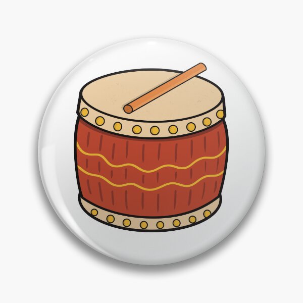 Item preview, Drum I designed and sold by Rainbow Flame.