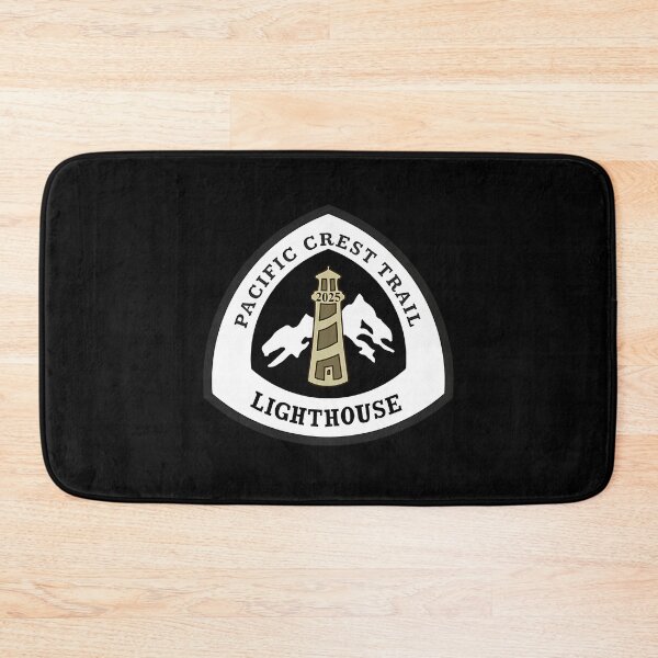 Item preview, Lighthouse'S 2025 Pct Trek Official  designed and sold by Joannetdresli.