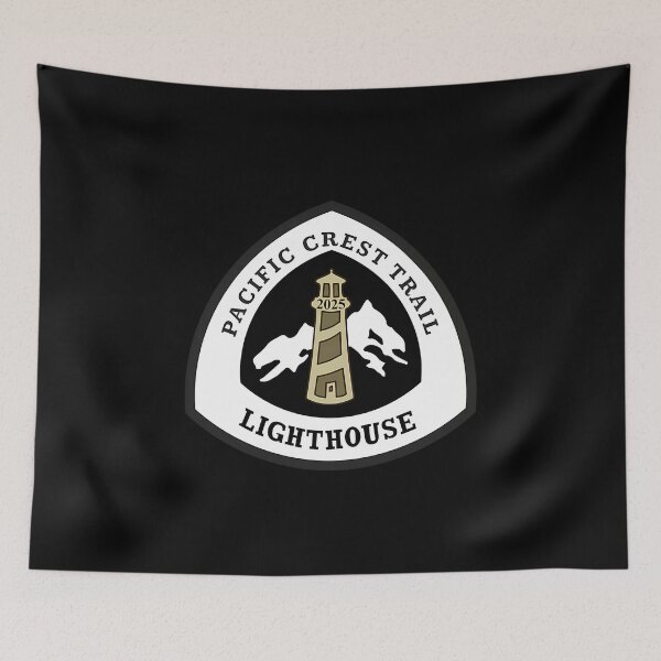 Item preview, Lighthouse'S 2025 Pct Trek Official  designed and sold by Joannetdresli.