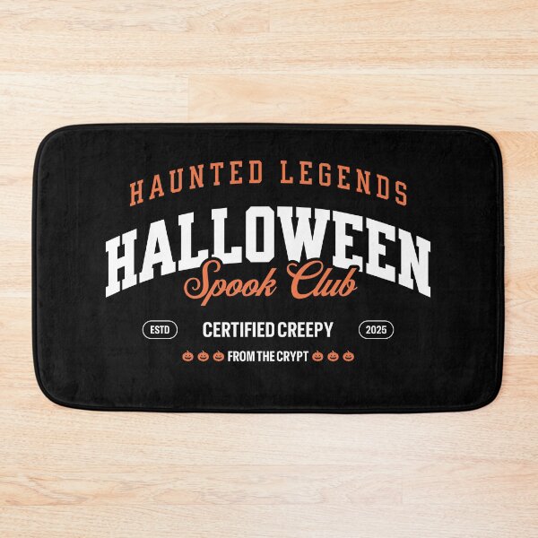 Item preview, Haunted Legends Halloween Spook Club designed and sold by BaffledSnout.