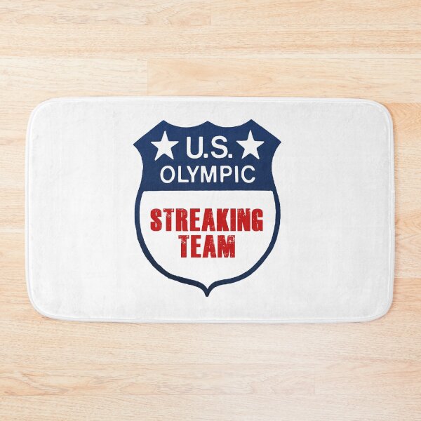Item preview, Vintage U.S. Olympic Streaking Team designed and sold by QuayTradingCo.