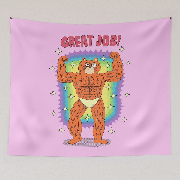 Item preview, Great Job! designed and sold by jackteagle.
