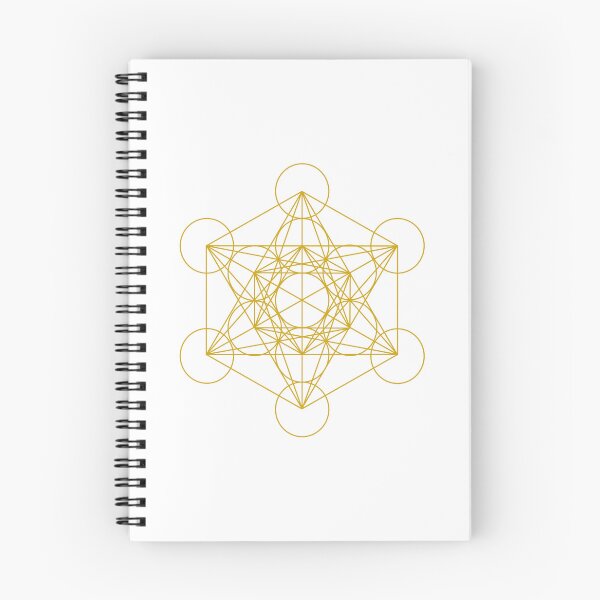 Item preview, Metatron’s Cube designed and sold by Nyan-Co.