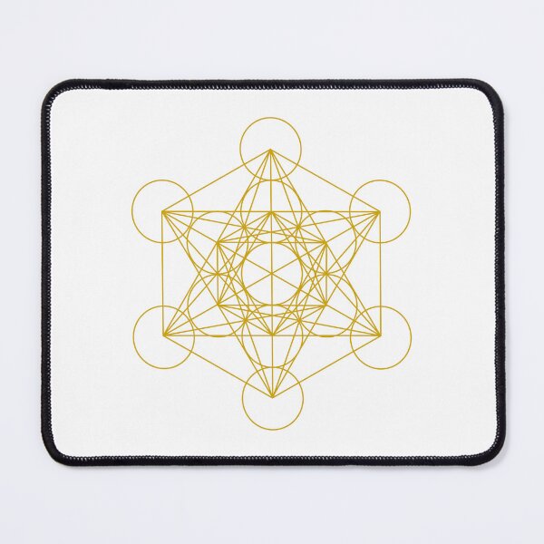 Item preview, Metatron’s Cube designed and sold by Nyan-Co.