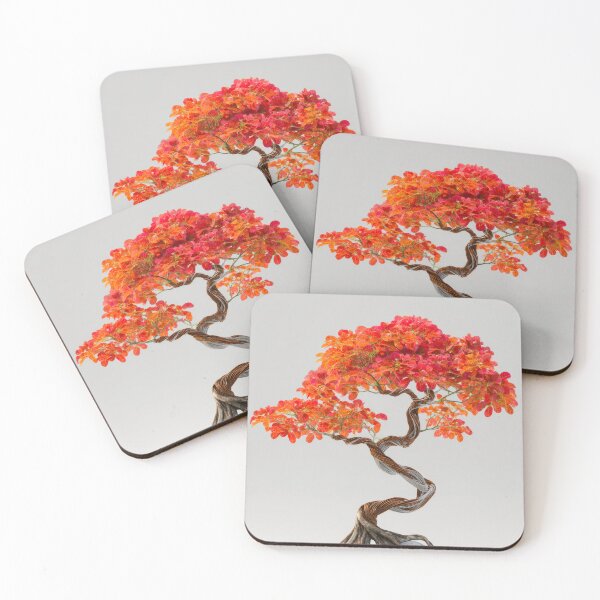 Item preview, Poised Maple Tree designed and sold by scicilysimonee.
