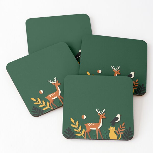 Artikelvorschau, Tierillustration entworfen und verkauft von Design4uStudio.