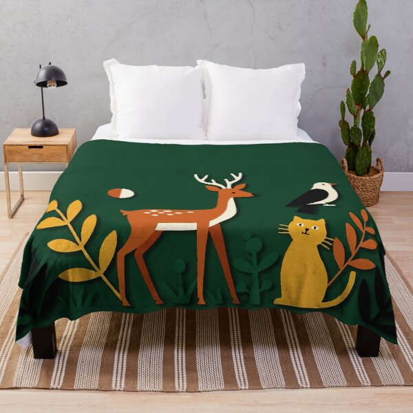 Artikelvorschau, Tierillustration entworfen und verkauft von Design4uStudio.