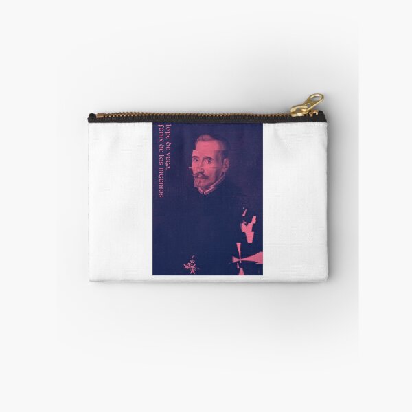 Item preview, Portrait of Lope de Vega, Phoenix of Wits designed and sold by Filologica.