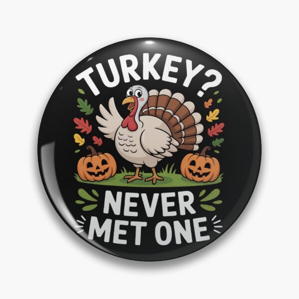 Item preview, Goat Turkey Never Met One Thanksgiving  designed and sold by Vastingan.