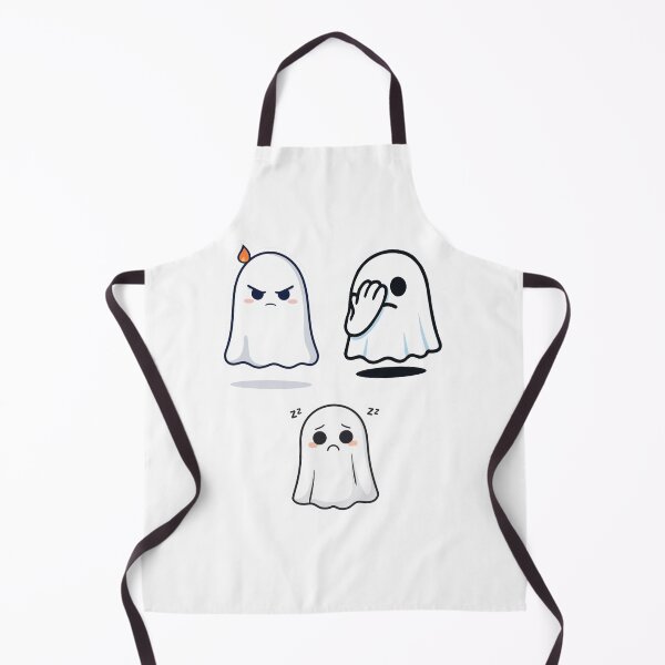 Item preview, Funny Ghost Reactions Sticker Pack designed and sold by DariaOltes.