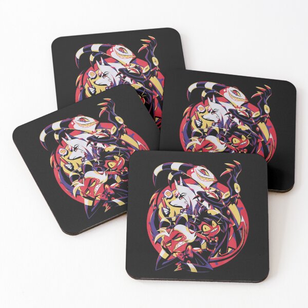 Item preview, Art - Hazbin Hotel designed and sold by adamdrink.
