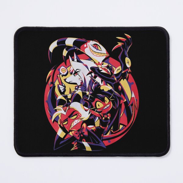Item preview, Art - Hazbin Hotel designed and sold by adamdrink.