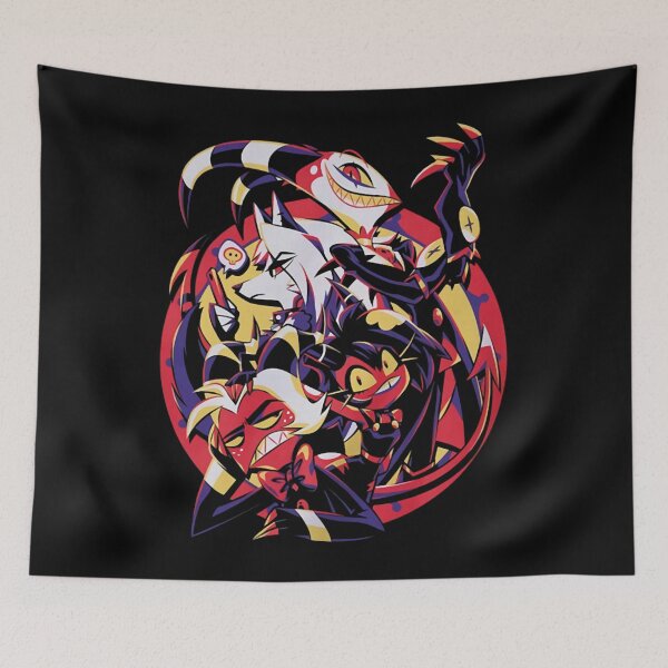 Item preview, Art - Hazbin Hotel designed and sold by adamdrink.