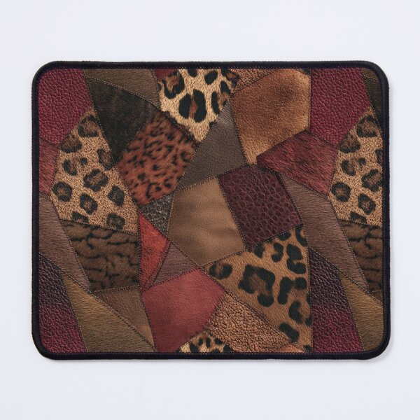 Item preview, Patchwork Animal Print designed and sold by BNikiDesigns.