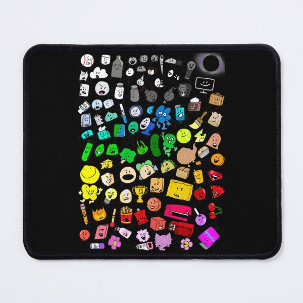 Item preview,  Bfdi Inanimate Insanity All Characters designed and sold by Drmbelsere.