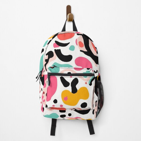Item preview, 80s Memphis Design Abstract Pattern - Retro Geometric Shapes and Squiggles designed and sold by Esterlane.