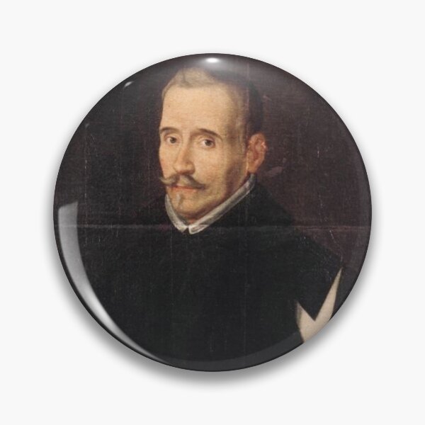 Item preview, Portrait of Lope de Vega, Phoenix of Wits designed and sold by Filologica.