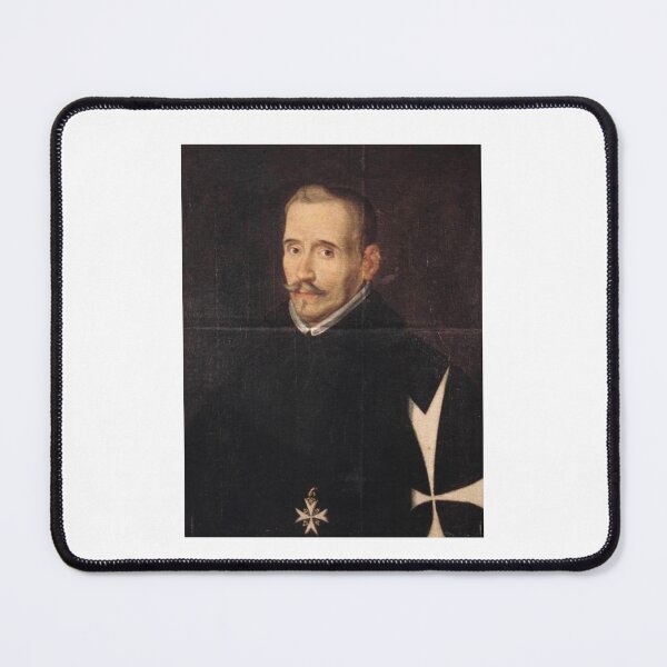 Item preview, Portrait of Lope de Vega, Phoenix of Wits designed and sold by Filologica.