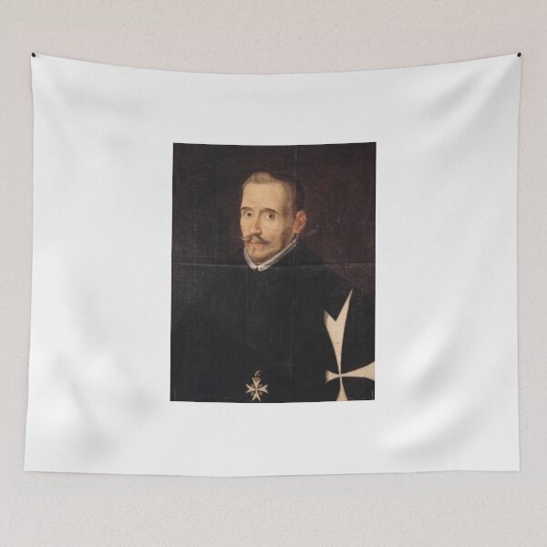 Item preview, Portrait of Lope de Vega, Phoenix of Wits designed and sold by Filologica.