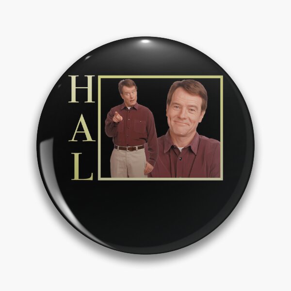 Item preview, Hal - Malcolm In The Middle  designed and sold by Sonyasjordan2.