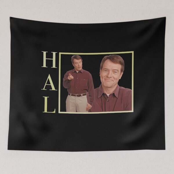 Item preview, Hal - Malcolm In The Middle  designed and sold by Sonyasjordan2.