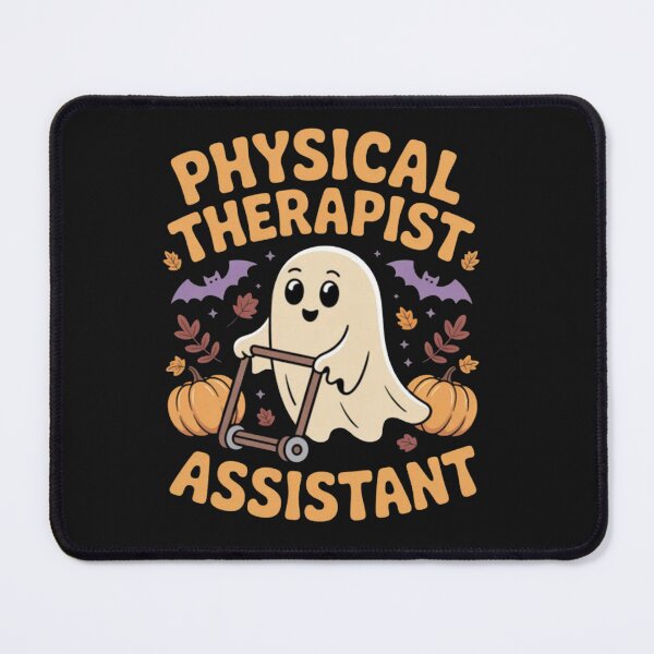 Item preview, Halloween and Fall Physical Therapist Assistant Autumn designed and sold by Vastingan.