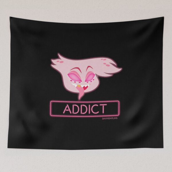 Item preview, Art - Hazbin Hotel designed and sold by adamdrink.