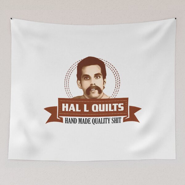 Item preview, Hal L Quilts Hand Made Quality Happy Gilmore  designed and sold by Sonyasjordan2.