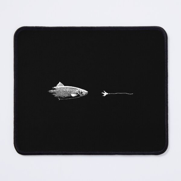 Item preview, Fly Fishing Hook Line Fish Salmon designed and sold by aqnkkalw83.
