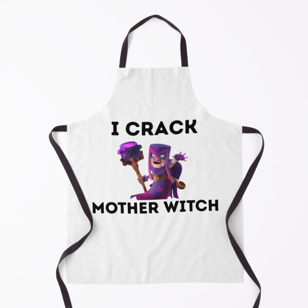 Item preview, I Crack Mother Witch  designed and sold by Sonyasjordan2.
