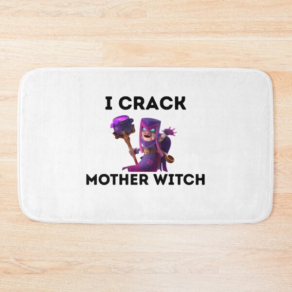 Item preview, I Crack Mother Witch  designed and sold by Sonyasjordan2.