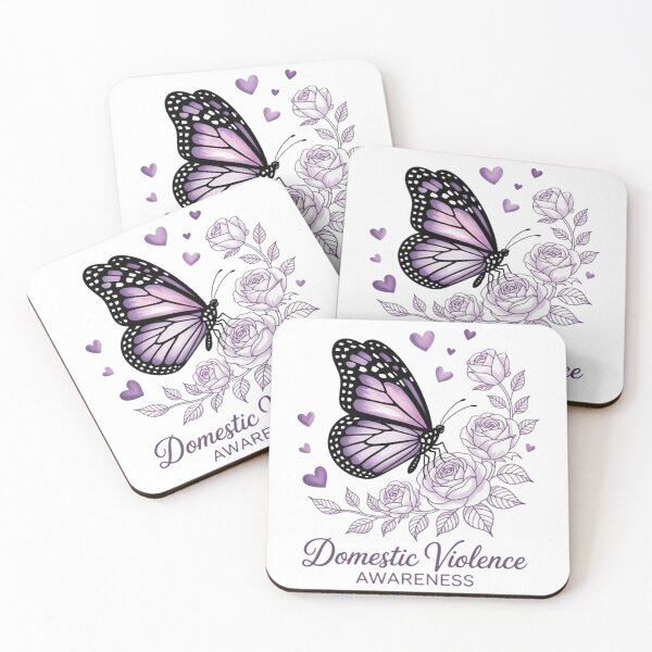 Item preview, Halloween Butterfly Purple Domestic Violence Awareness 2025 designed and sold by Vastingan.